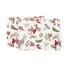 Sprig Birds Table Runner - 008246821137