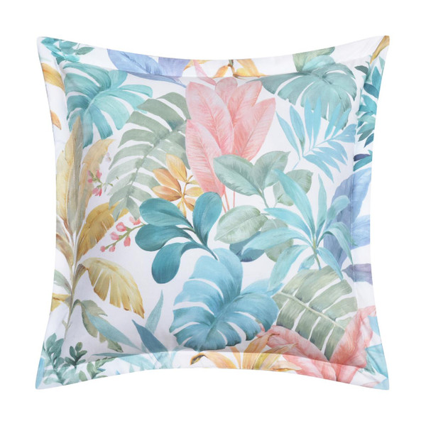 Bahama Aqua 18" Square Pillow - 193842152324