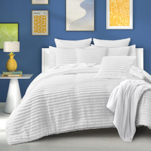 Darby White Bedding Collection - 193842153529