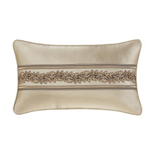 Gold Coast Sand Boudoir Pillow - 193842151082