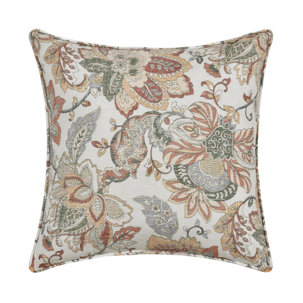 Janessa Spice 18" Square Pillow - 193842153338