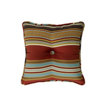 Calhoun Striped Pillow - 890830124324