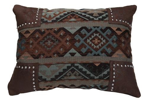 Del Rio Geometric Pillow - 890830114011