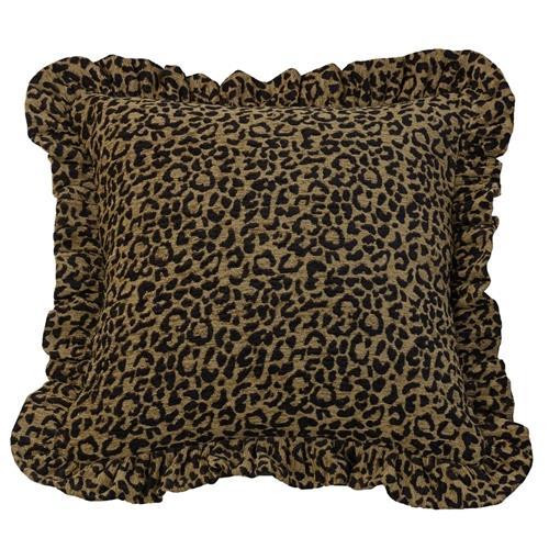 San Angelo Leopard Pillow - 890830121194