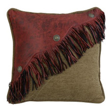 San Angelo Fringe Pillow - 890830121200