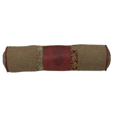 San Angelo Neck Roll  Pillow - 890830121248