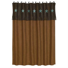 Laredo Shower Curtain - 890830119535