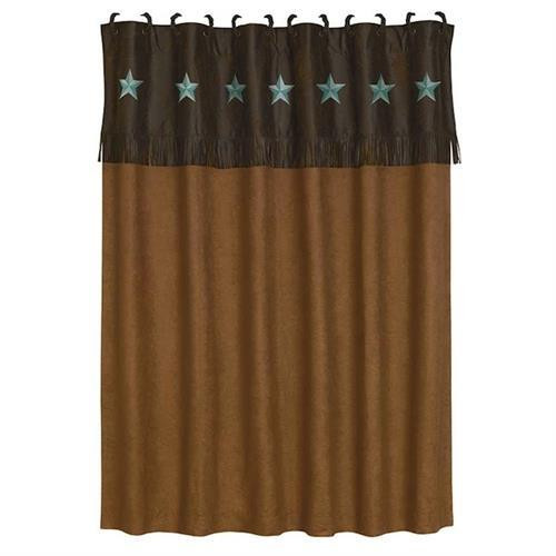 Laredo Shower Curtain - 890830119535