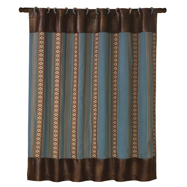 Ruidoso Shower Curtain - 813654021983