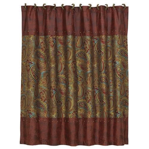 San Angelo Shower Curtain - 890830121682