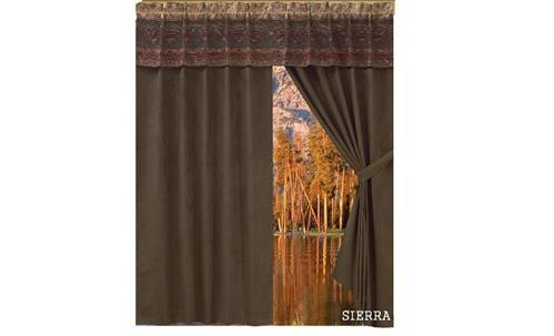Sierra Curtains - 890830095518