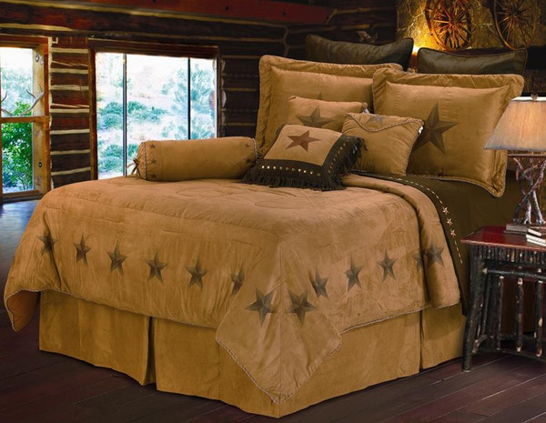 Luxury Star Comforter Sets - 890830311403