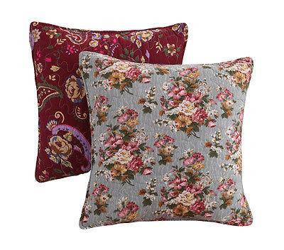 Antique Chic Pillow Set - 636047260055
