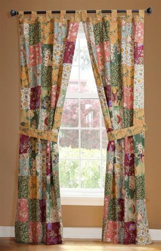 Antique Chic Curtains - 636047296740