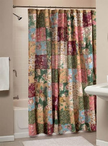 Antique Chic Shower Curtain - 636047296733