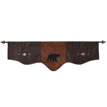 Autumn Trails Valance - 357311136752