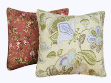 Blooming Prairie Pillow Set - 636047271259