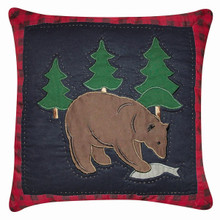 Bear Pillow - 164922311481