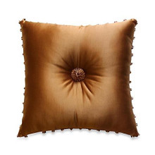 Verona Gold Pillow -