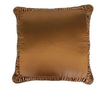 Verona Gold Euro Sham -