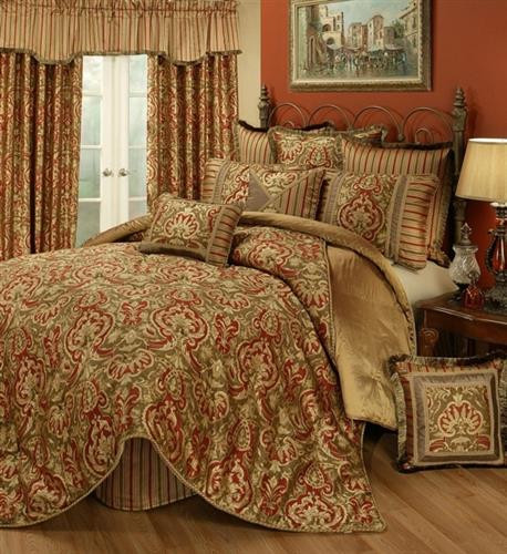 Botticelli Comforter Set -