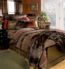 Bear Country Comforter Set - 35731107537