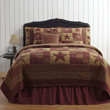 Ninepatch Star Quilt Collection -