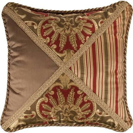 Botticelli Square Pillow -