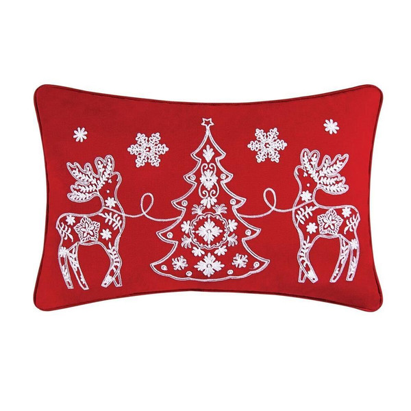 Nordic Holiday Pillow - 164921193736