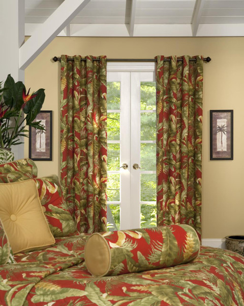 Captiva Grommet Curtains - 138641013568