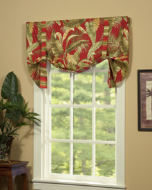 Captiva Tie Up Valance - 138641013872