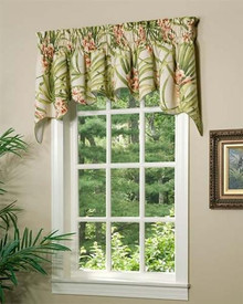 Cozumel Gigi Swag Valance - 138641029712