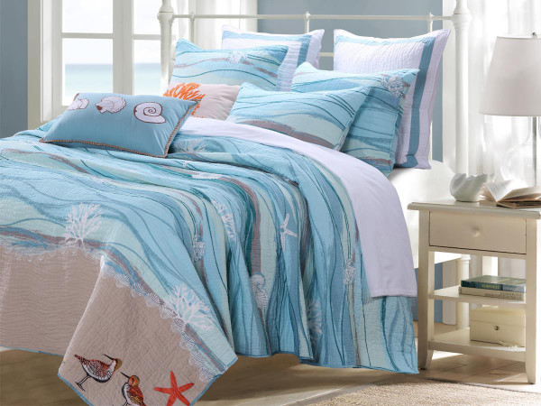 Maui Bonus Quilt Set - 636047357502