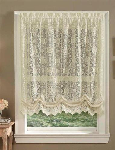 Hopewell Lace Tier Curtain - 748780000000