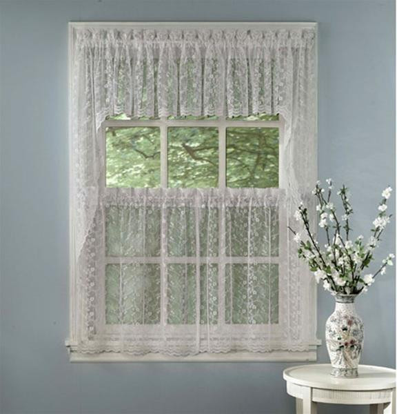 Priscilla Lace Tier Curtain - 748779000000