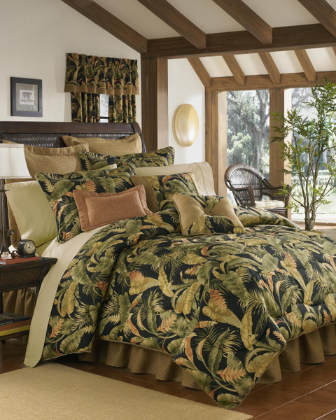 La Selva Black Comforter - 13864104296