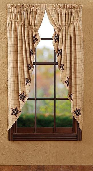 Prairie curtains on sale