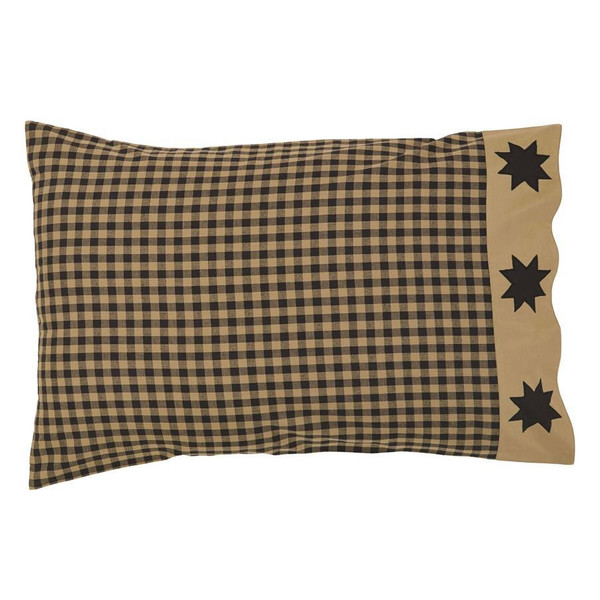 Dakota Star Pillowcase Set - 840528108426