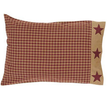 Ninepatch Star Pillowcase Set - 841985030688