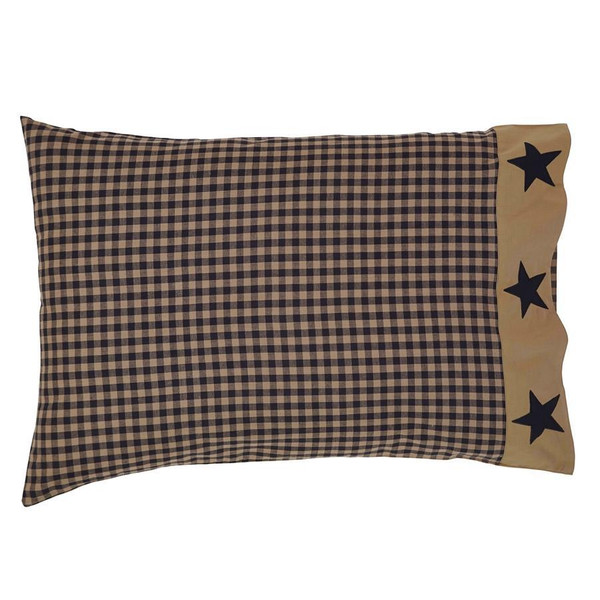 Teton Star Pillowcase Set - 840528108471