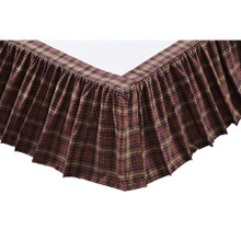Abilene Star Bed Skirt - 840528110184