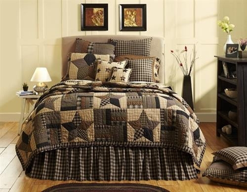 Bingham Star Quilt Set - 841985005211