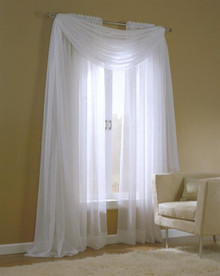 Emily Voile Sheer Curtain -