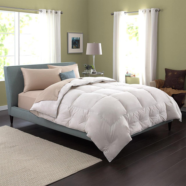 Extra Warmth Down Comforter -