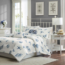 Beach House Comforter Set - 675716173159
