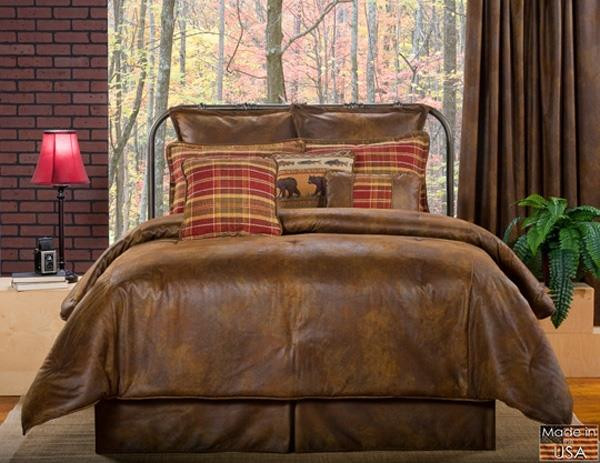 Gatlinburg Bedding Set -