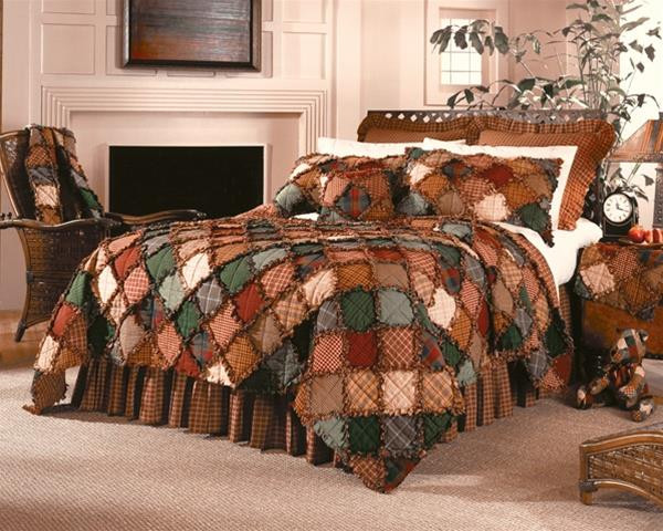 Campfire Bedding Ensemble - 754069217069