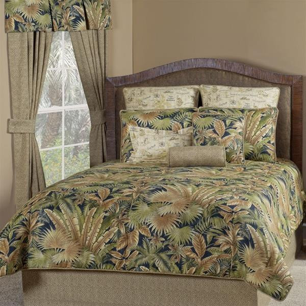 Bahamian Nights Bedding Collection -