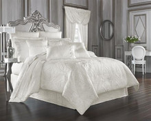 Bianco White Comforter Set - 846339072116