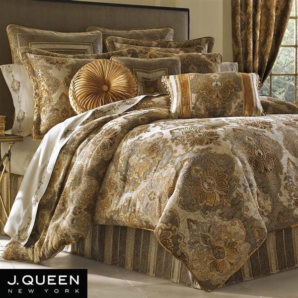 Bradshaw Natural Comforter Set - 846339046841